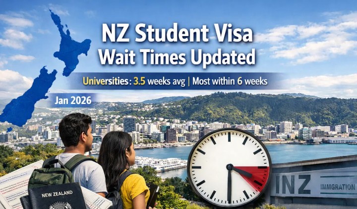 New Zealand Student Visa Changes 2026: What You Need to Know Before You Apply